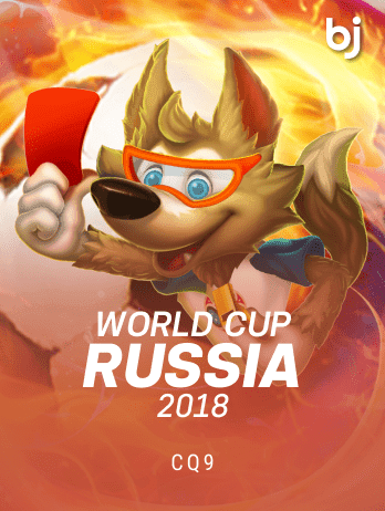 World Cup Russia 2018 screenshot