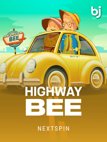 Highway Bee screenshot