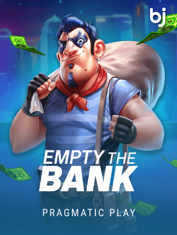 Empty the Bank screenshot